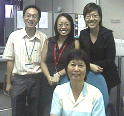 Mdm Ho Siew Eng